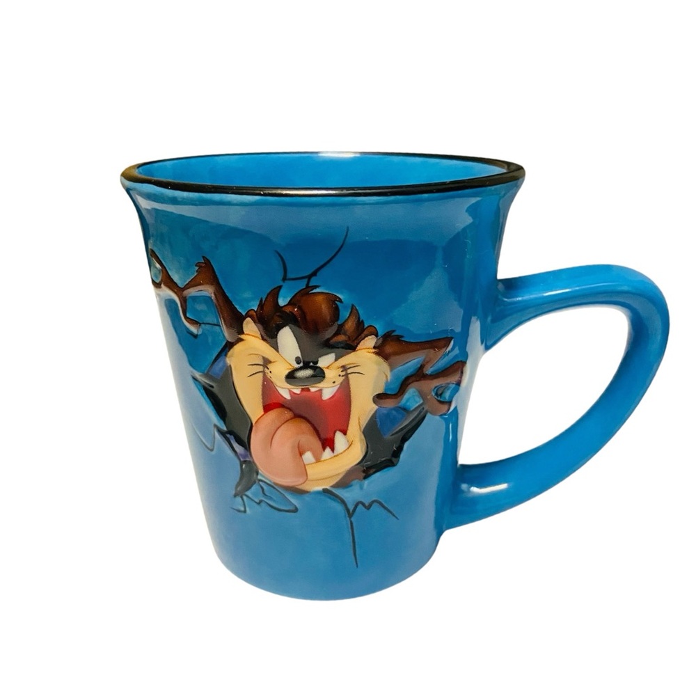 Blue Taz Mug